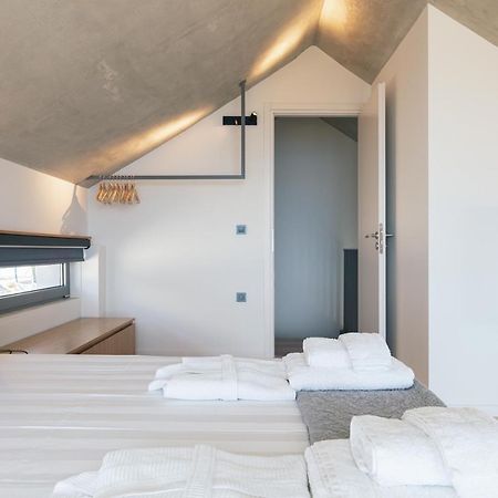 Krystallon Villas Παλαιοχώρα Εξωτερικό φωτογραφία