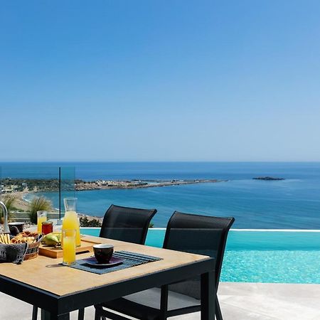 Krystallon Villas Παλαιοχώρα Εξωτερικό φωτογραφία