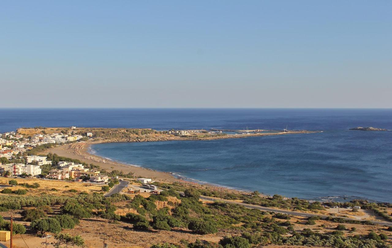 Krystallon Villas Παλαιοχώρα Εξωτερικό φωτογραφία