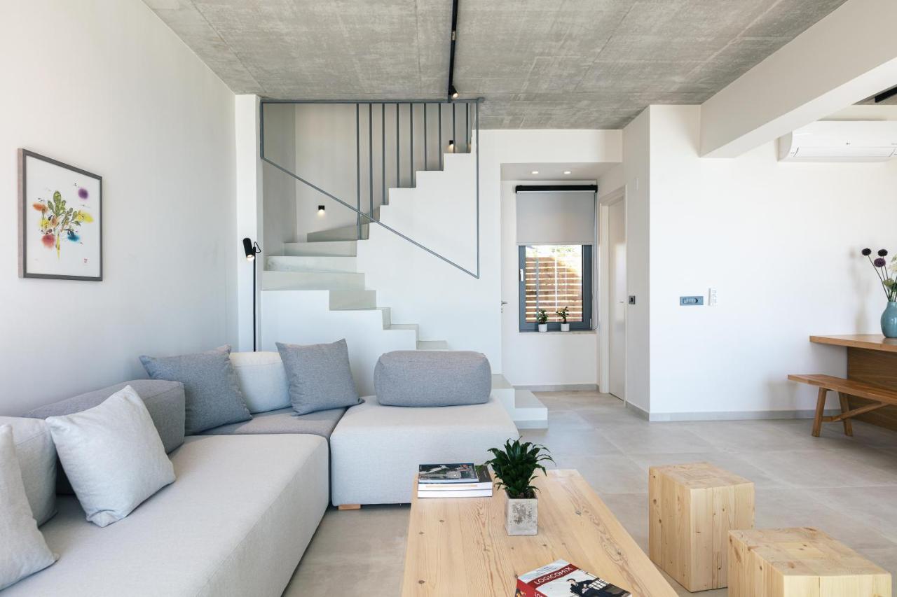 Krystallon Villas Παλαιοχώρα Εξωτερικό φωτογραφία