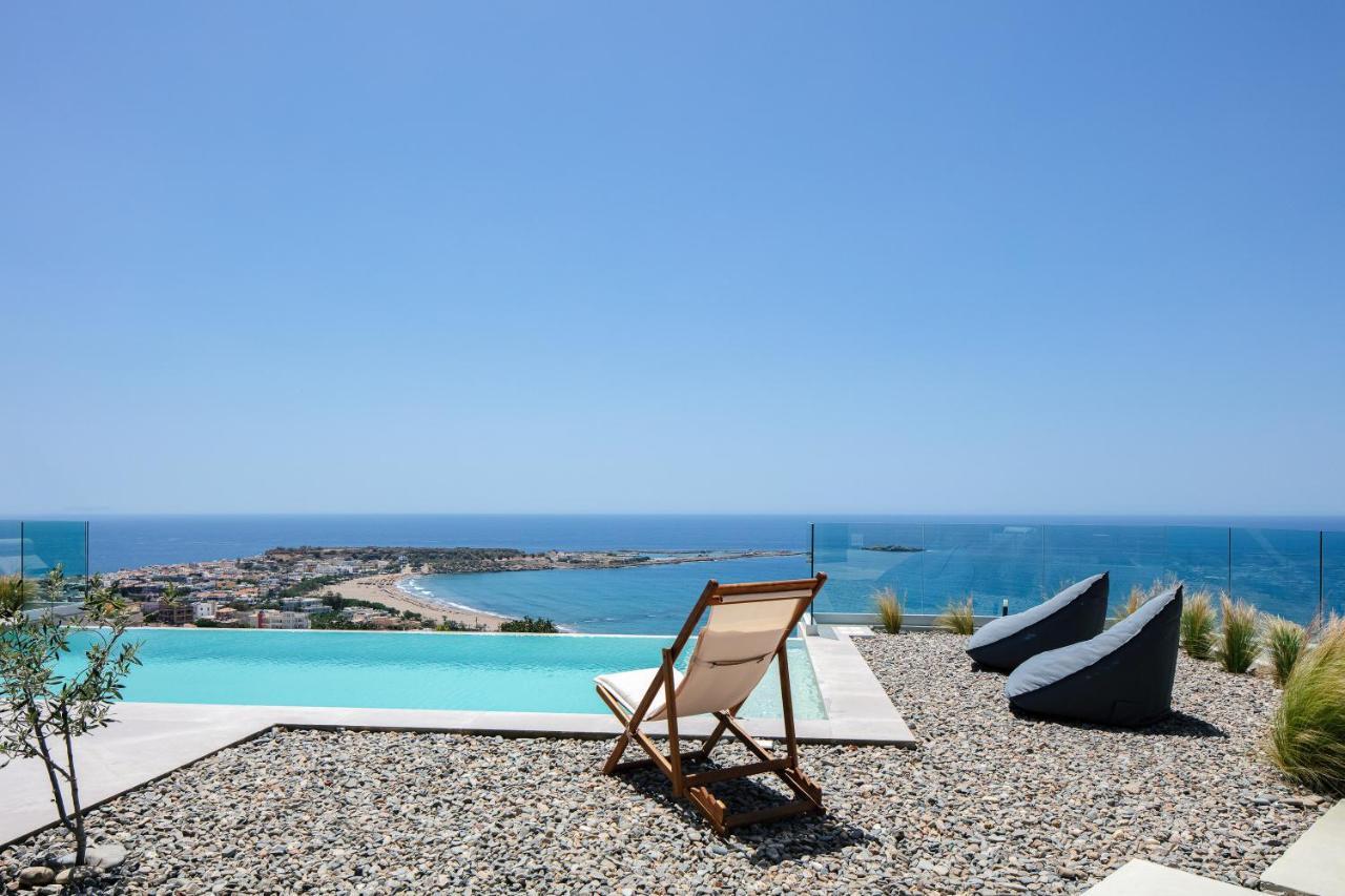 Krystallon Villas Παλαιοχώρα Εξωτερικό φωτογραφία