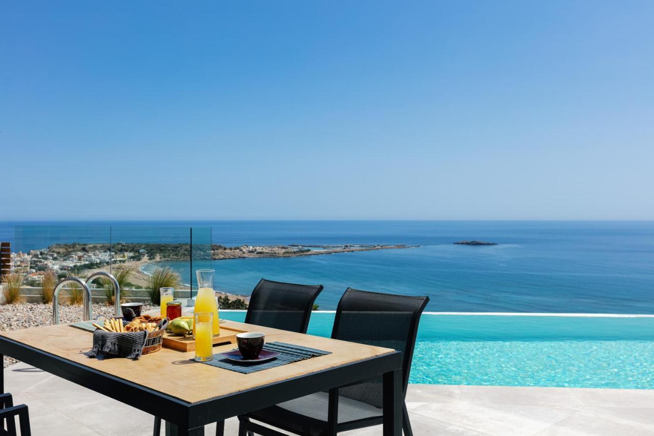 Krystallon Villas Παλαιοχώρα Εξωτερικό φωτογραφία