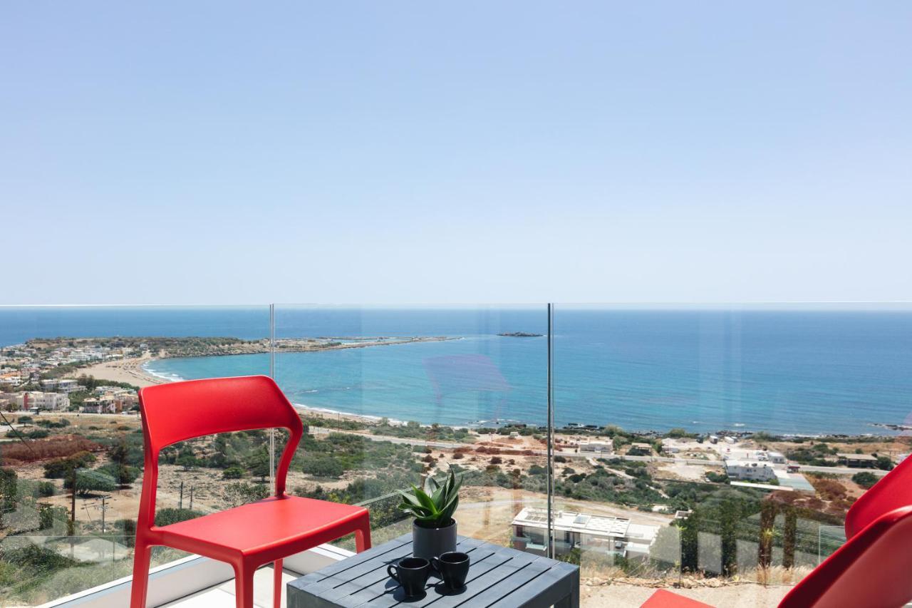 Krystallon Villas Παλαιοχώρα Εξωτερικό φωτογραφία