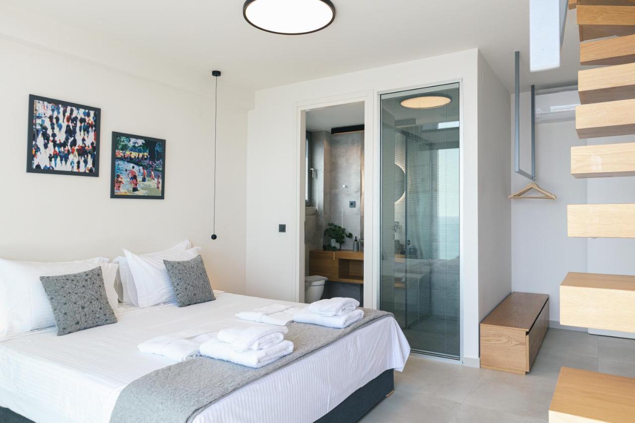Krystallon Villas Παλαιοχώρα Εξωτερικό φωτογραφία