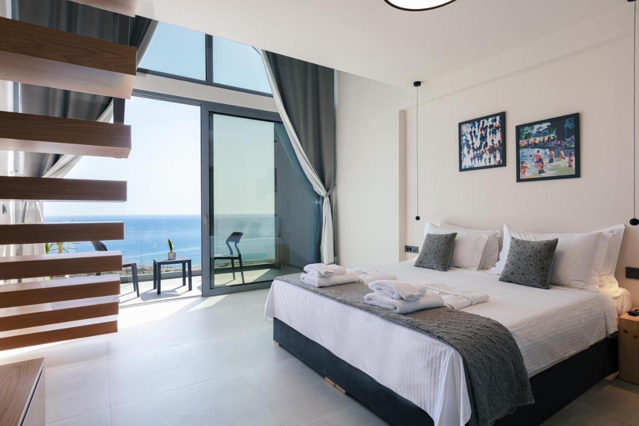 Krystallon Villas Παλαιοχώρα Εξωτερικό φωτογραφία