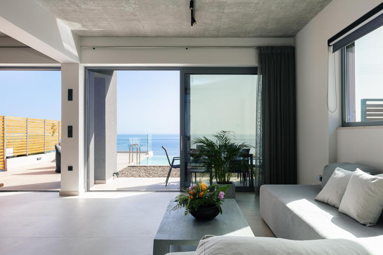 Krystallon Villas Παλαιοχώρα Εξωτερικό φωτογραφία