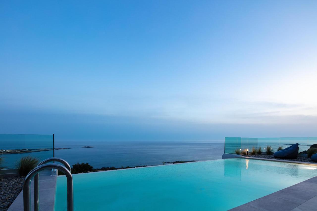 Krystallon Villas Παλαιοχώρα Εξωτερικό φωτογραφία