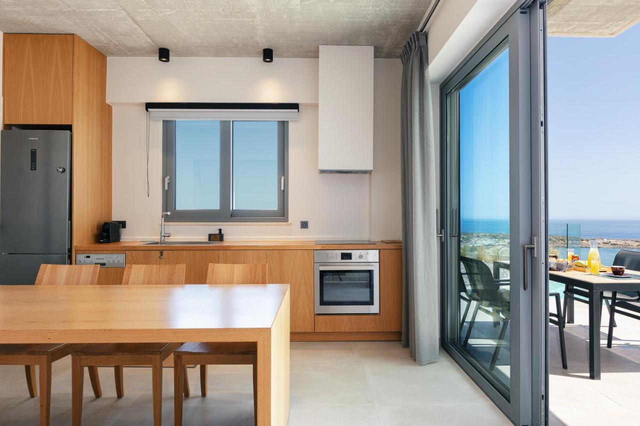 Krystallon Villas Παλαιοχώρα Εξωτερικό φωτογραφία