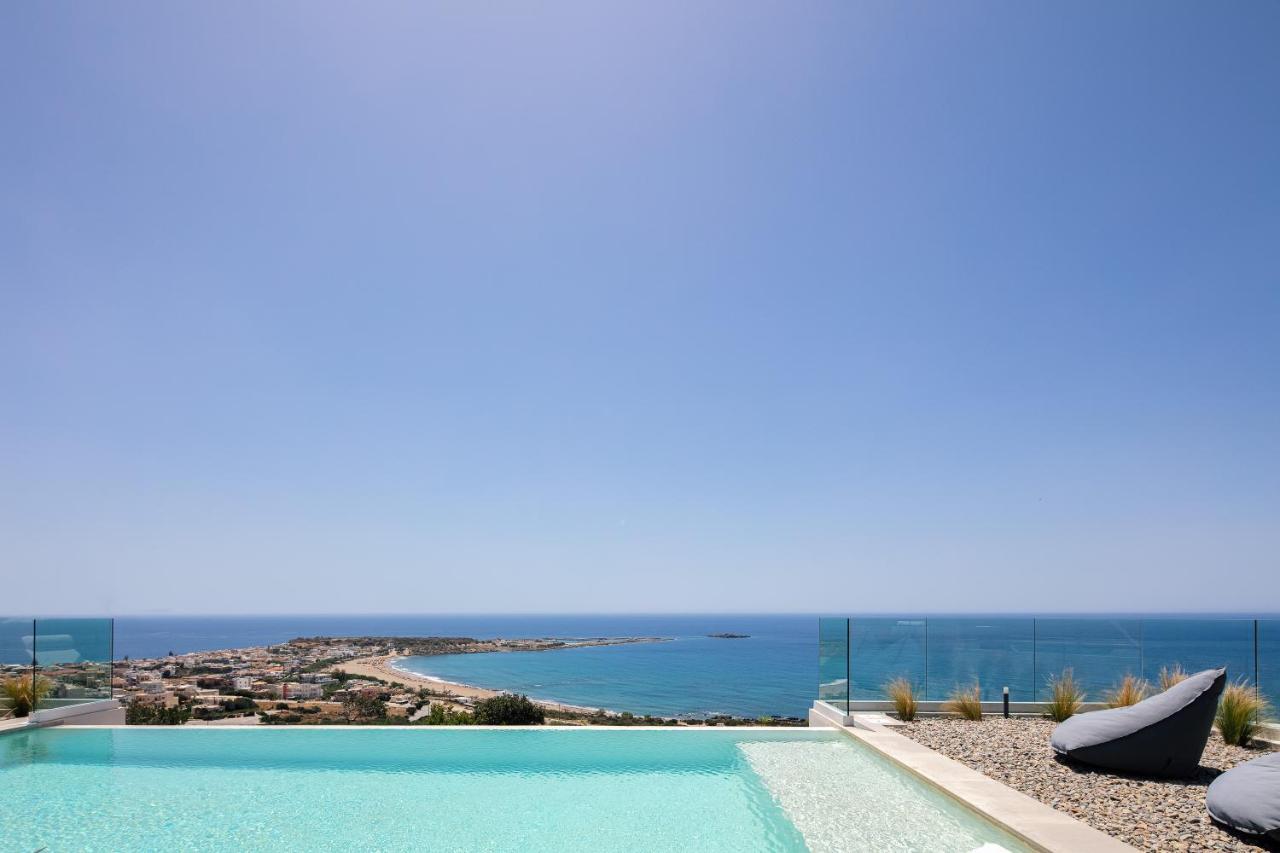 Krystallon Villas Παλαιοχώρα Εξωτερικό φωτογραφία