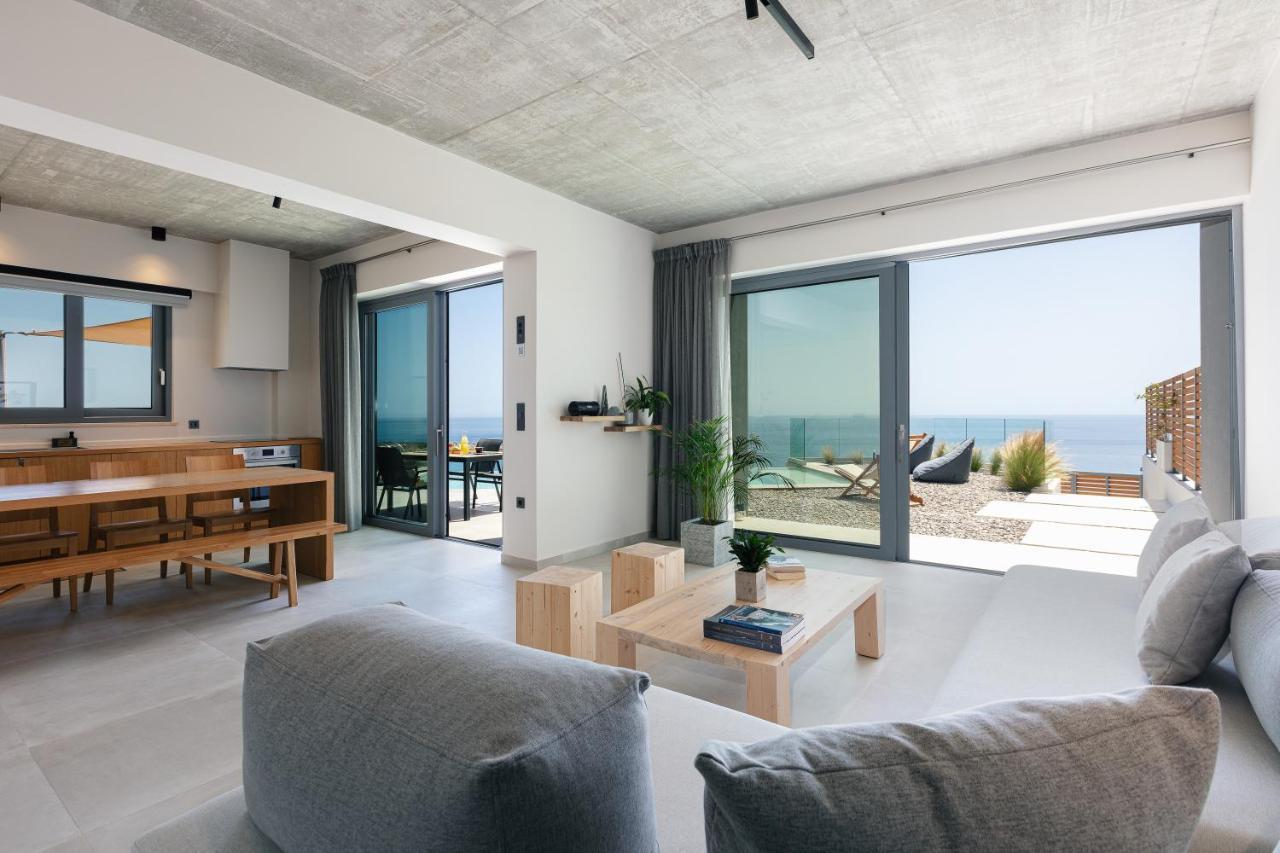 Krystallon Villas Παλαιοχώρα Εξωτερικό φωτογραφία