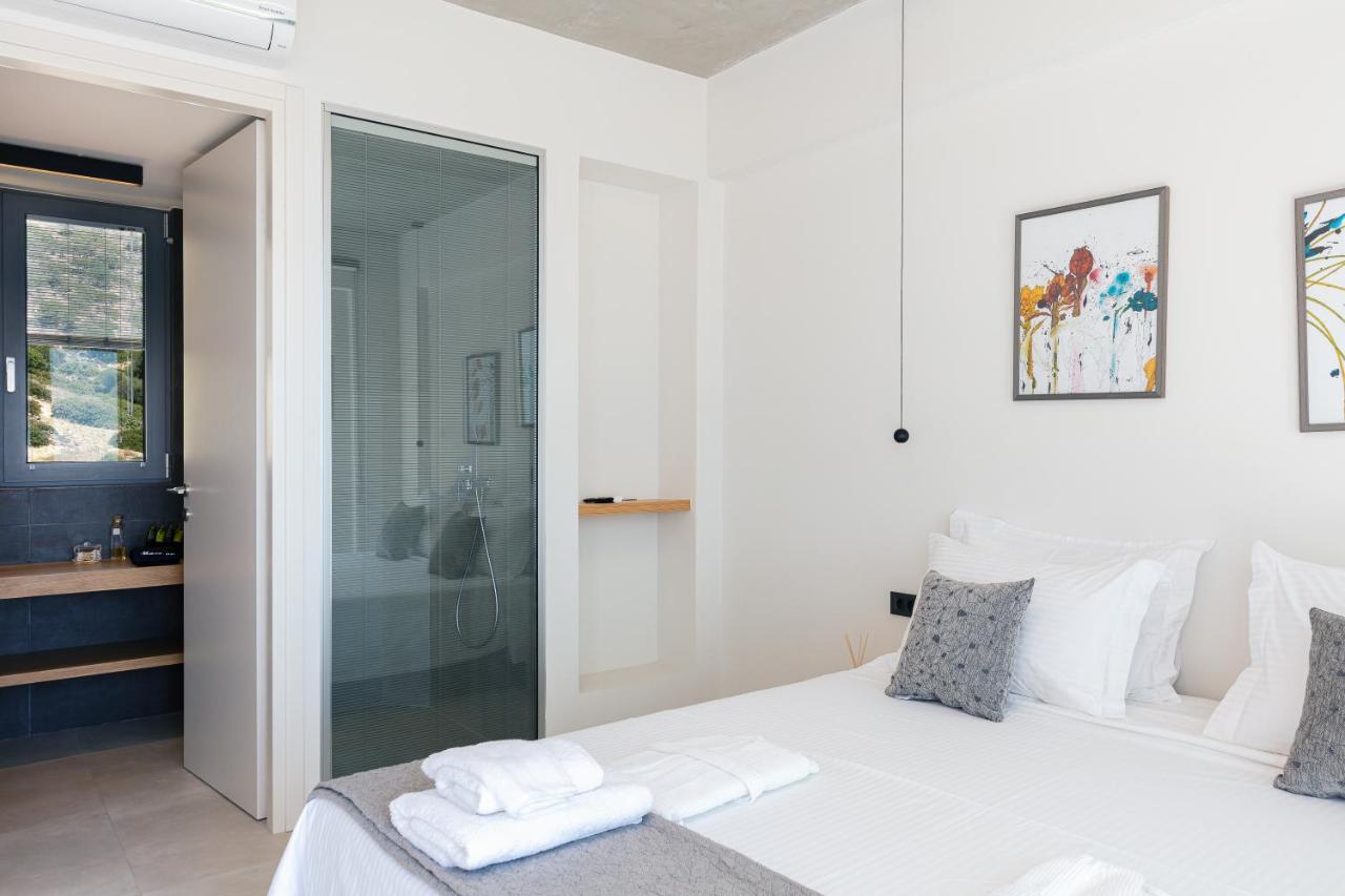 Krystallon Villas Παλαιοχώρα Εξωτερικό φωτογραφία