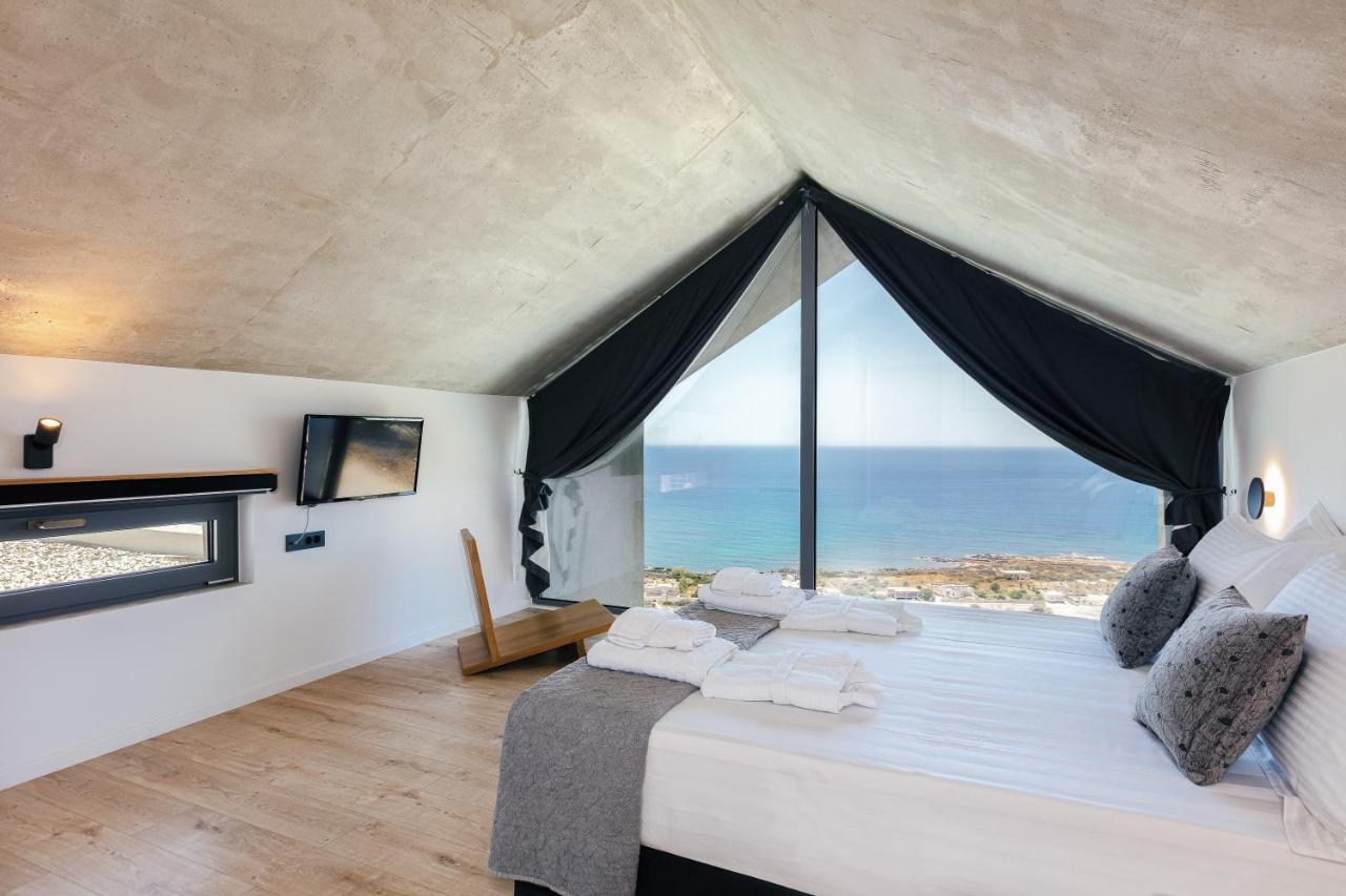 Krystallon Villas Παλαιοχώρα Εξωτερικό φωτογραφία