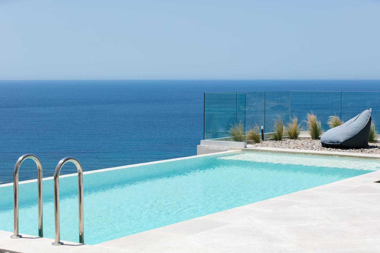 Krystallon Villas Παλαιοχώρα Εξωτερικό φωτογραφία