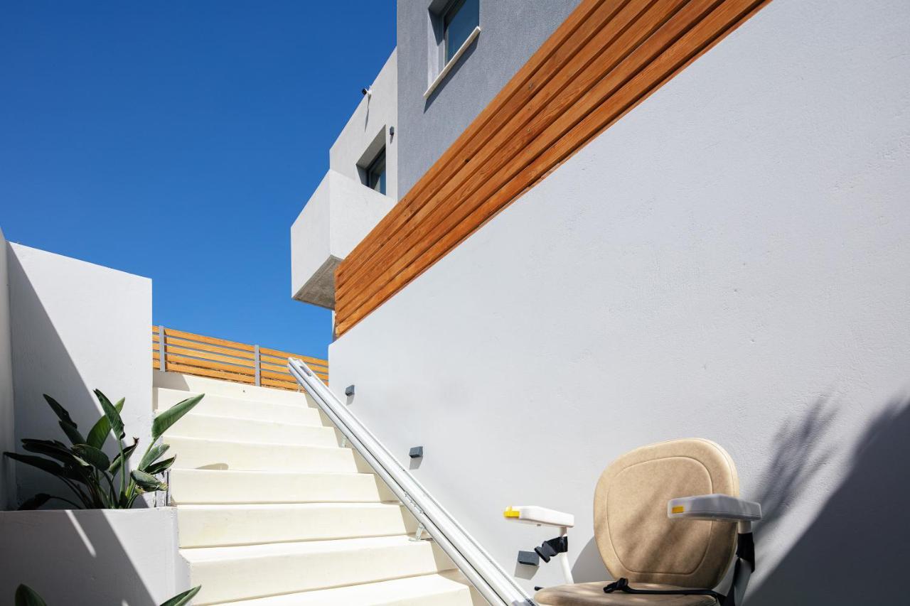 Krystallon Villas Παλαιοχώρα Εξωτερικό φωτογραφία