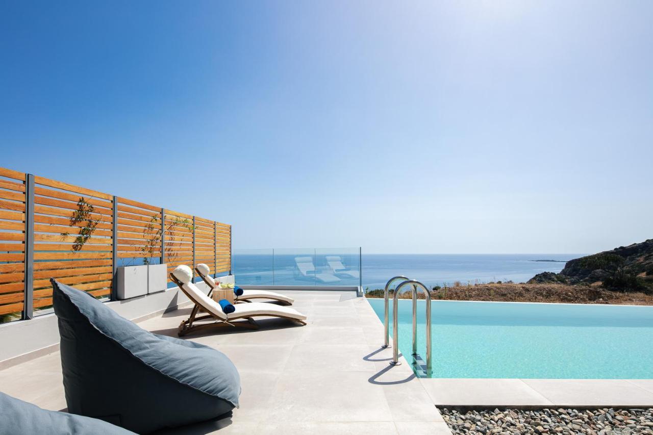 Krystallon Villas Παλαιοχώρα Εξωτερικό φωτογραφία