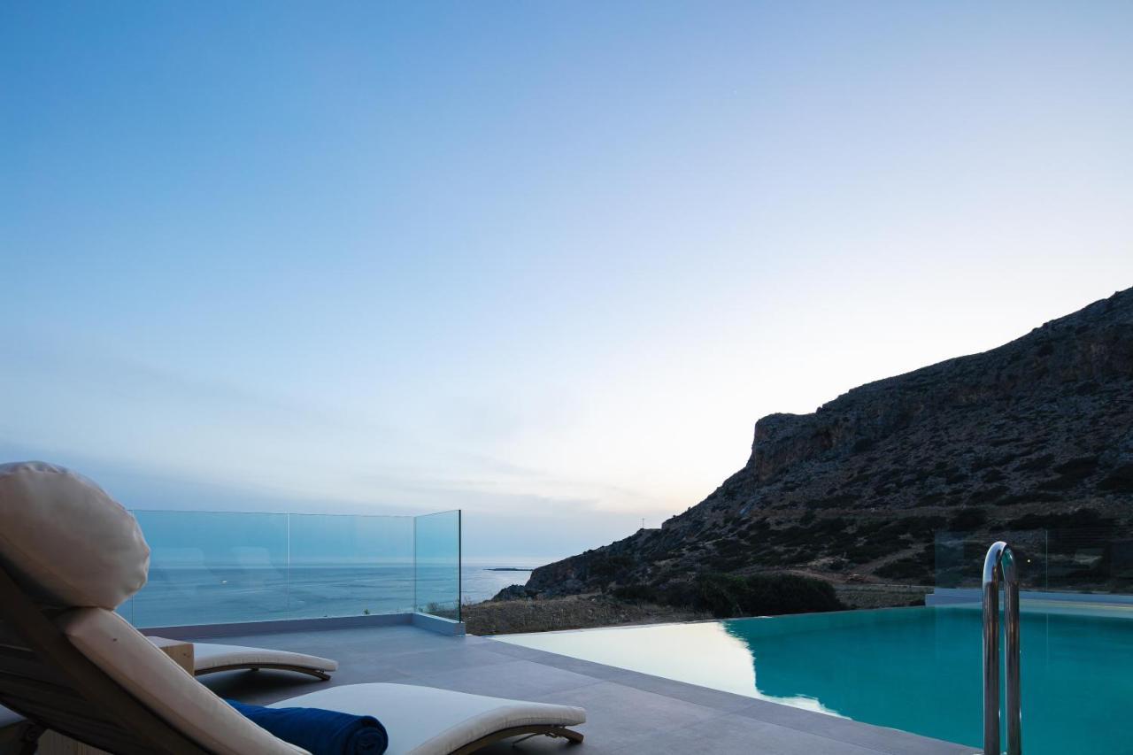 Krystallon Villas Παλαιοχώρα Εξωτερικό φωτογραφία