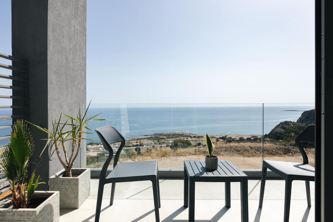 Krystallon Villas Παλαιοχώρα Εξωτερικό φωτογραφία