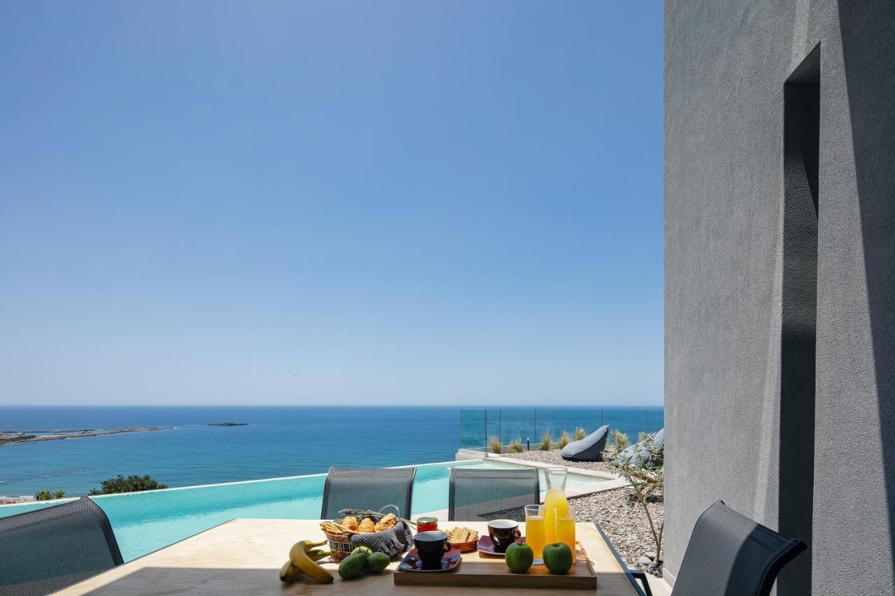 Krystallon Villas Παλαιοχώρα Εξωτερικό φωτογραφία