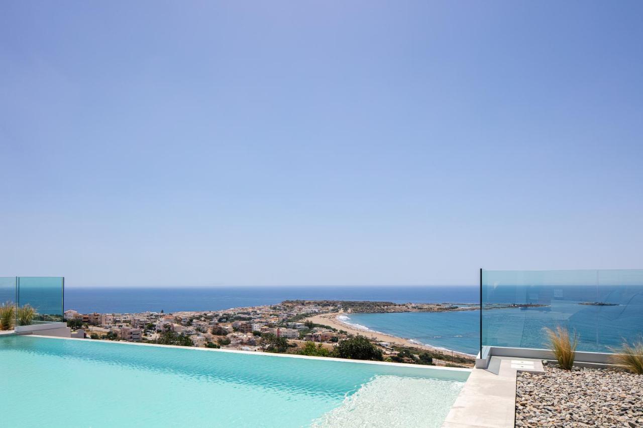 Krystallon Villas Παλαιοχώρα Εξωτερικό φωτογραφία