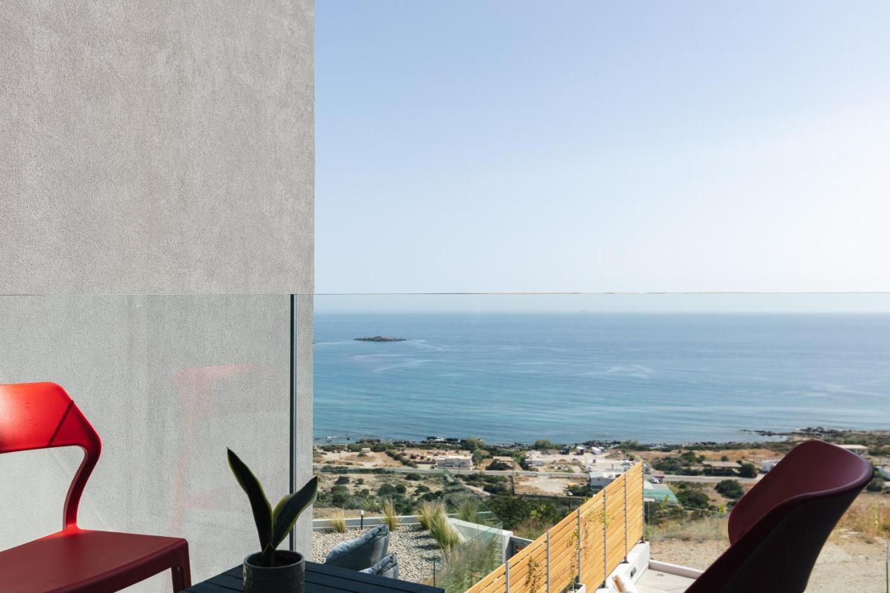 Krystallon Villas Παλαιοχώρα Εξωτερικό φωτογραφία