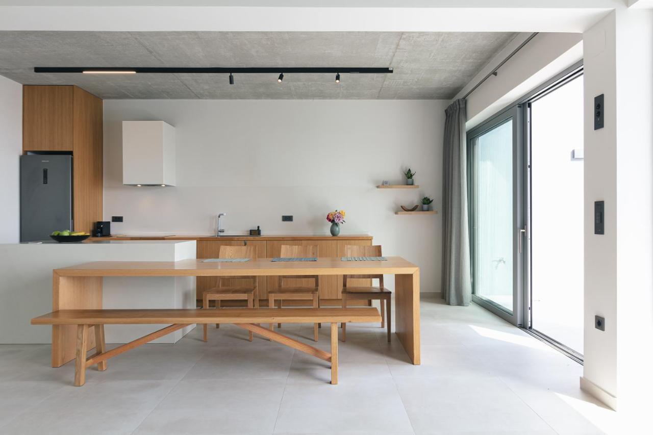Krystallon Villas Παλαιοχώρα Εξωτερικό φωτογραφία