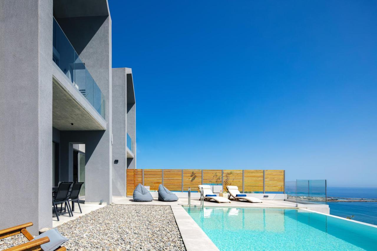 Krystallon Villas Παλαιοχώρα Εξωτερικό φωτογραφία