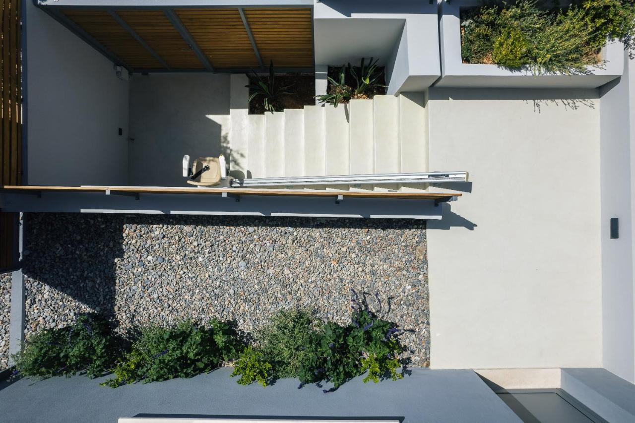 Krystallon Villas Παλαιοχώρα Εξωτερικό φωτογραφία