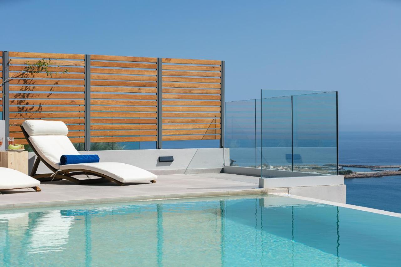 Krystallon Villas Παλαιοχώρα Εξωτερικό φωτογραφία